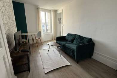 Appartement 2 pièces 570 €