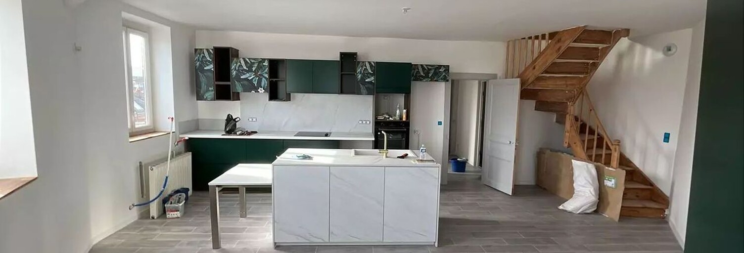 Appartement 3 Pièces 75 m² à louer à Elbeuf (76500)