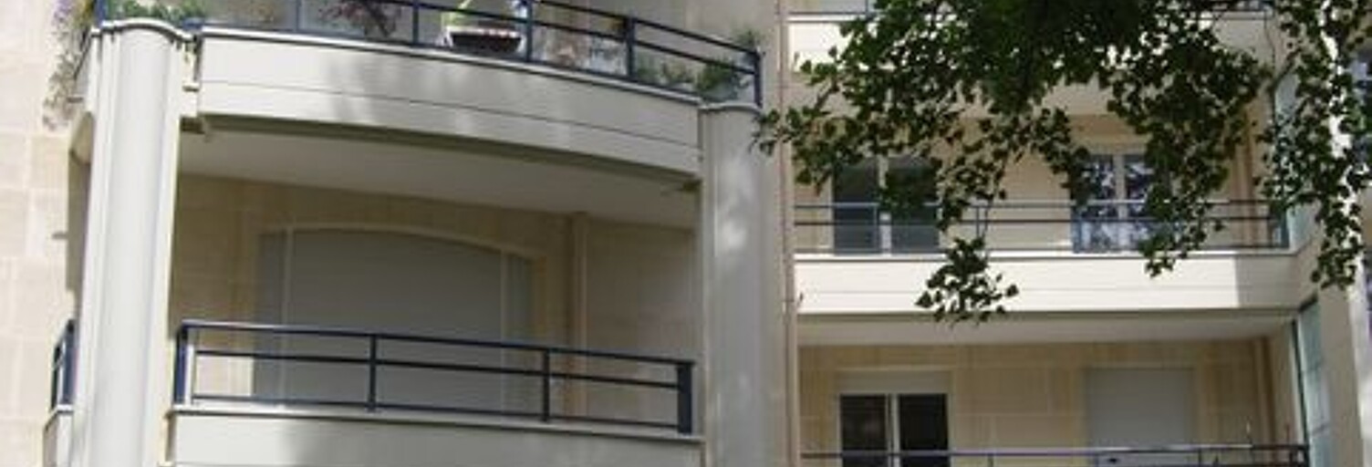 Appartement 2 Pièces 48 m² à louer à Le Plessis-Robinson (92350)