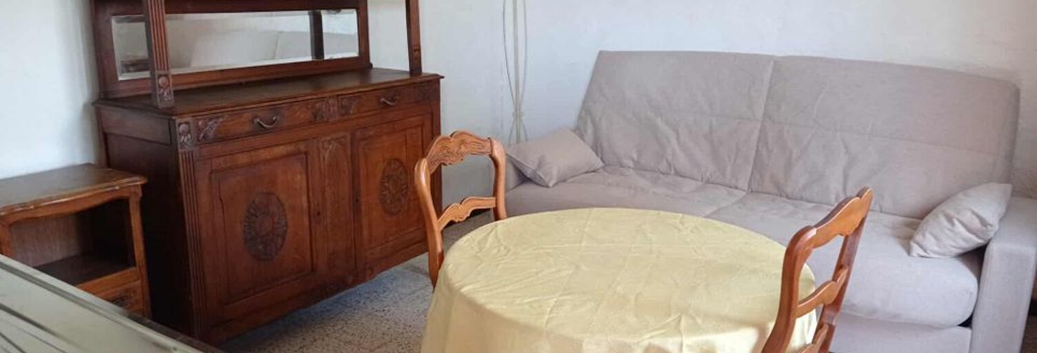 Appartement 2 Pièces 26 m² à louer à La Farlède (83210)