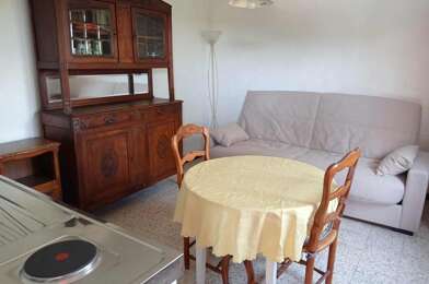 Appartement 2 pièces 750 €