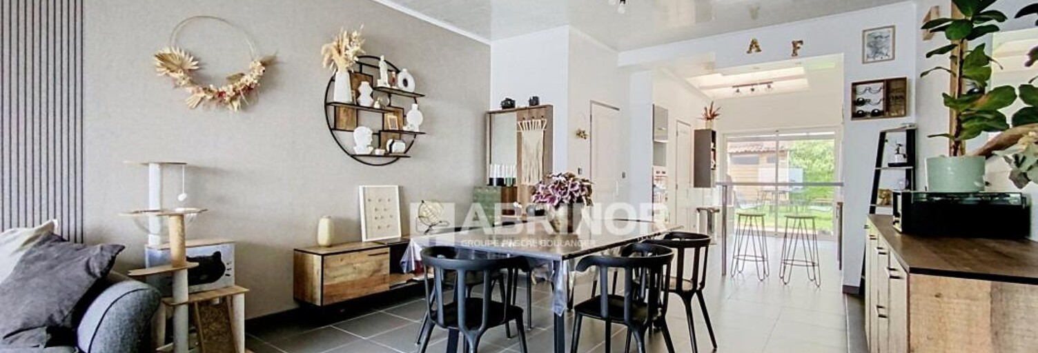 Maison 4 Pièces 80 m² à vendre à Tourcoing (59200)