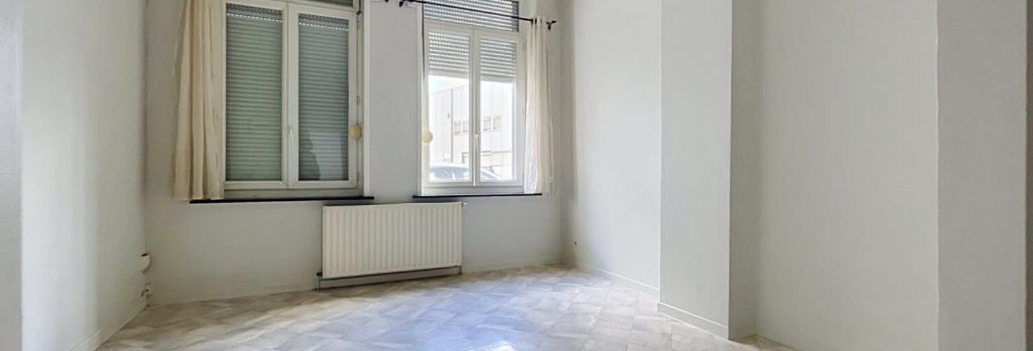 Immeuble  100 m² à vendre à Lille (59000)