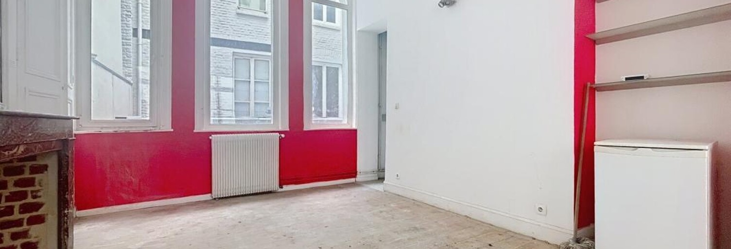 Appartement 3 Pièces 66 m² à vendre à Lille (59000)