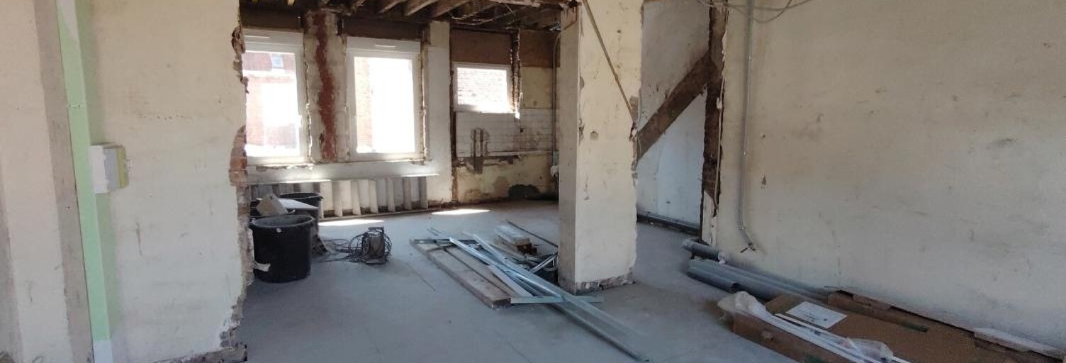 Appartement 1 Pièce 15 m² à vendre à Lille (59000)
