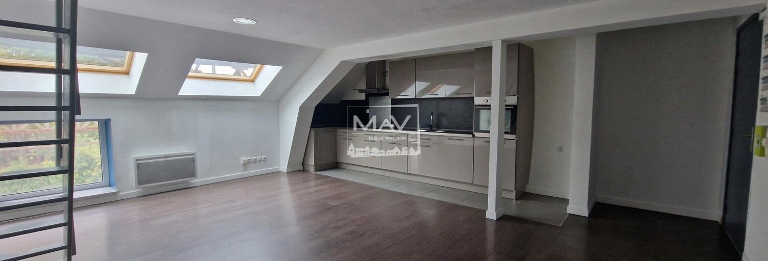 Immeuble  415 m² à vendre à Tourcoing (59200)