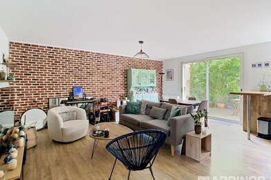 Appartement 3 pièces 1100 €