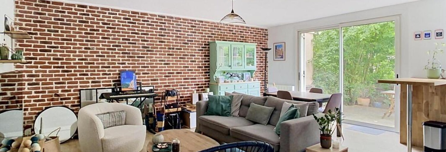 Appartement 3 Pièces 76 m² à louer à Villeneuve-d'Ascq (59650)