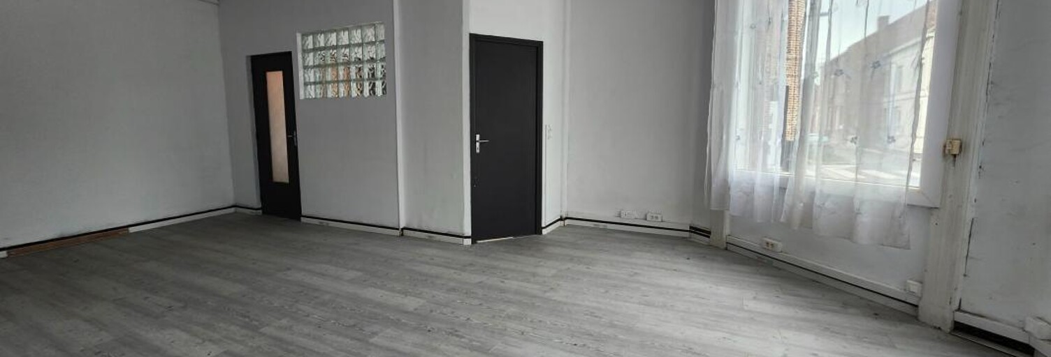 Maison 9 Pièces 154 m² à vendre à Billy-Montigny (62420)