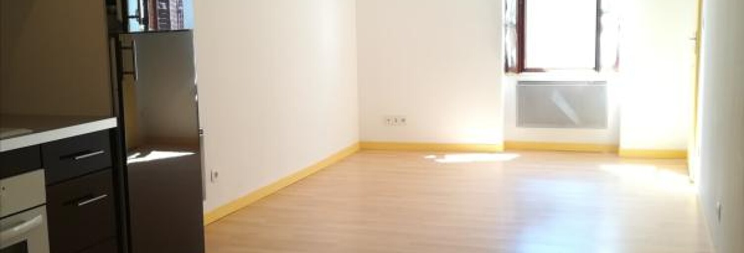 Appartement 2 Pièces 38 m² à louer à Clermont-Ferrand (63000)