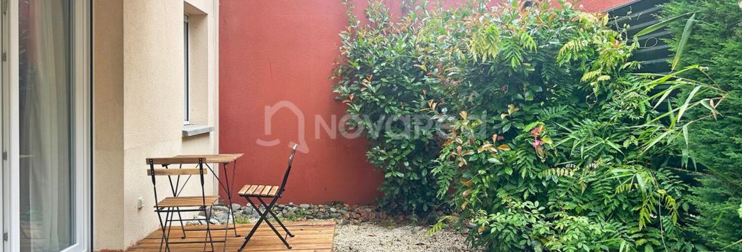 Appartement 2 Pièces 43 m² à louer à Pau (64000)