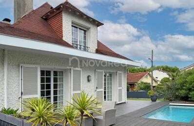 Maison 6 pièces — photo du bien
