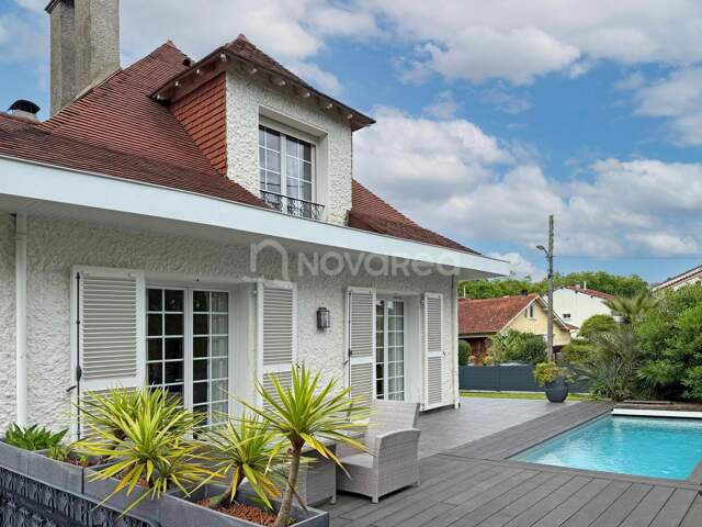 Maison 6 pièces — photo du bien