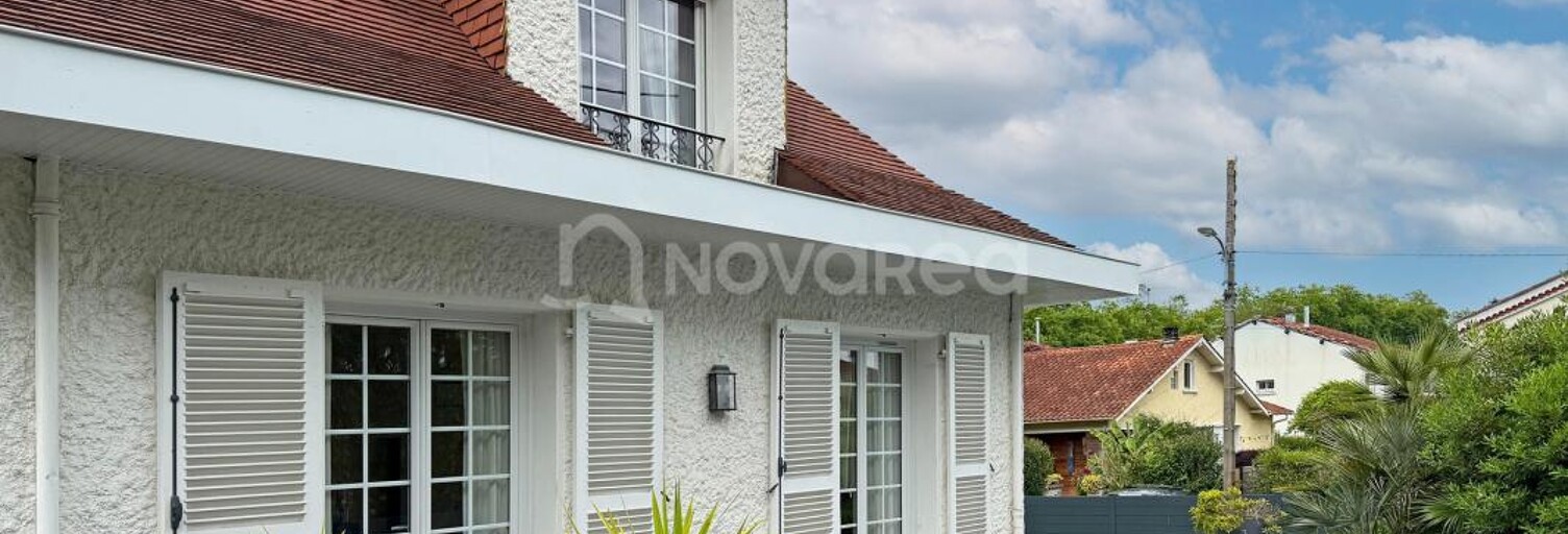 Maison 6 Pièces 190 m² à vendre à Pau (64000)