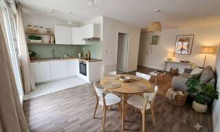Appartement 1 Pièce 33 m² à vendre à Vaulx-en-Velin (69120)