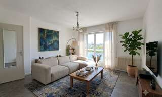 Appartement 3 Pièces 63 m² à vendre à Vaulx-en-Velin (69120)