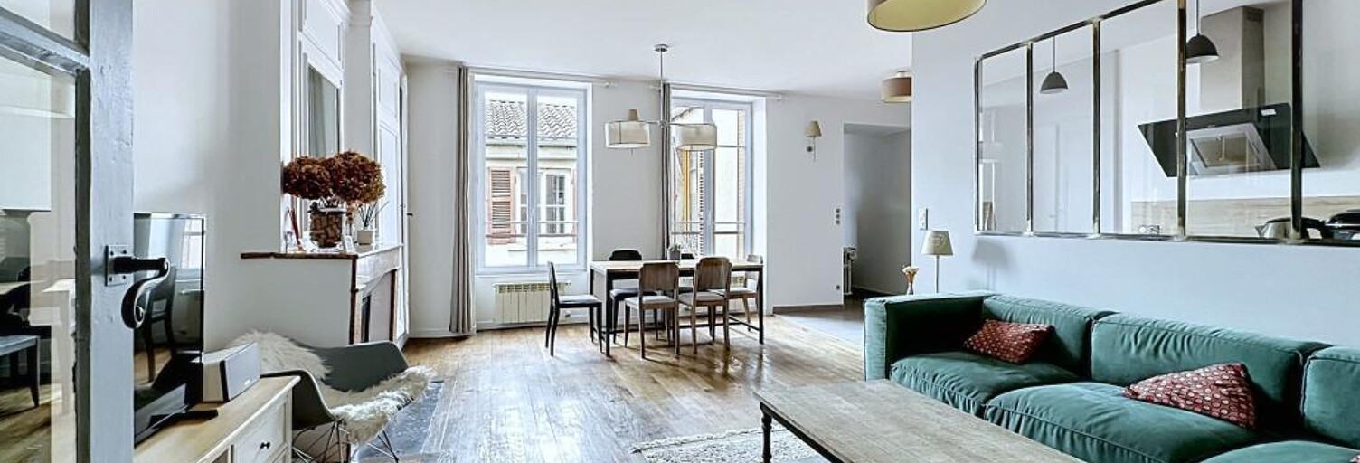 Appartement 4 Pièces 116 m² à vendre à Villefranche-sur-Saône (69400)