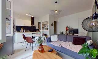 Appartement 3 Pièces 52 m² à louer à Lyon 9 (69009)