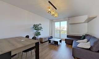 Appartement 3 Pièces 72 m² à louer à Villeurbanne (69100)