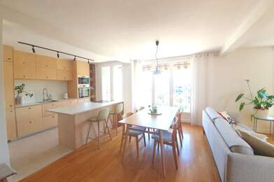 Appartement 3 pièces 1390 €