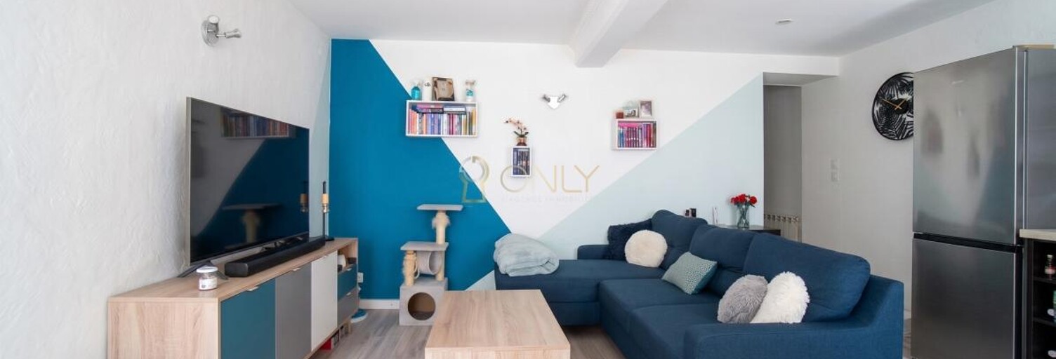 Appartement 2 Pièces 45 m² à vendre à Villefranche-sur-Saône (69400)