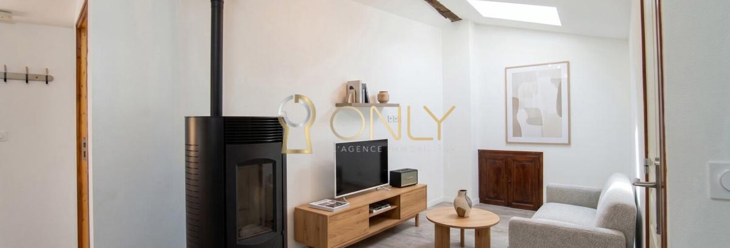 Appartement 3 Pièces 71 m² à vendre à Trévoux (01600)