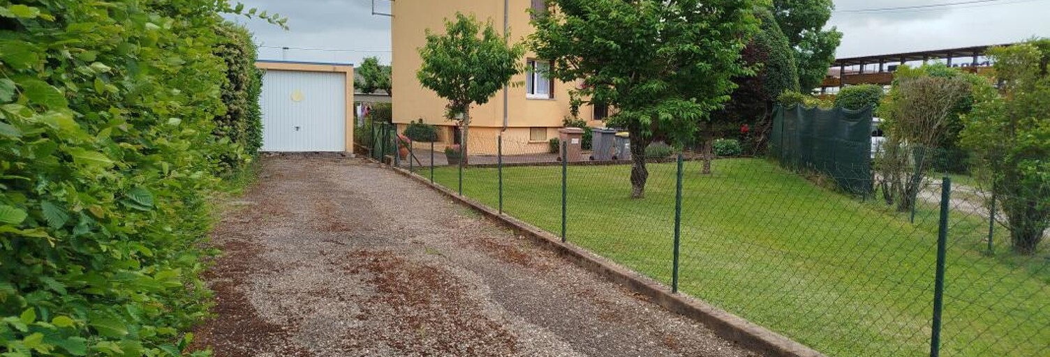 Maison 80 m² en viager Vesoul (70000)