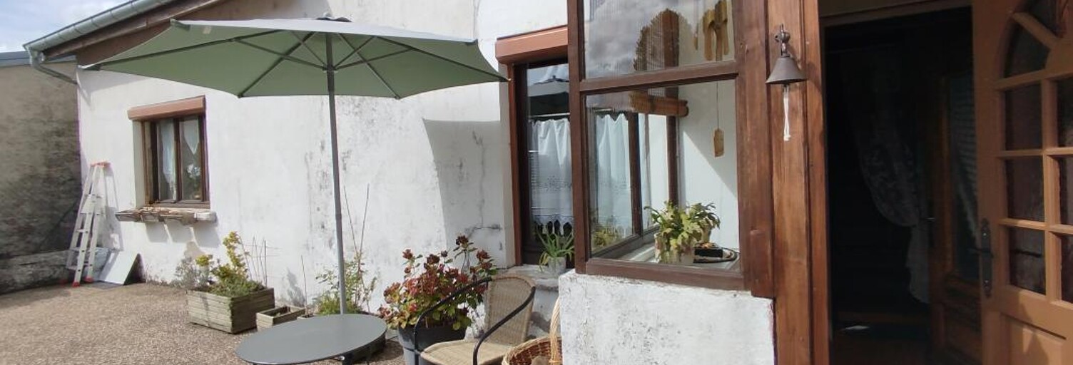 Maison 5 Pièces 109 m² à vendre à Vauvillers (70210)