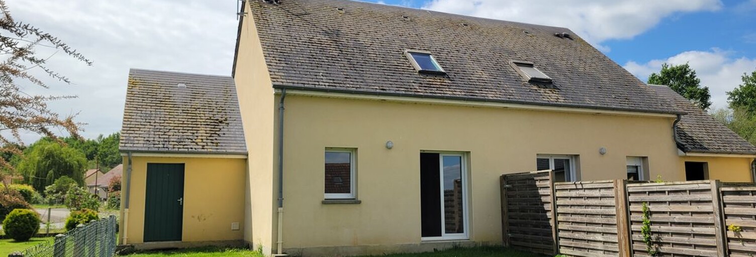 Maison 3 Pièces 68 m² à vendre à Villeneuve-en-Perseigne (72600)