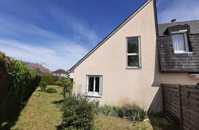 MONTVAL SUR LOIR : MAISON T2 BIS DE 66 M² — photo du bien