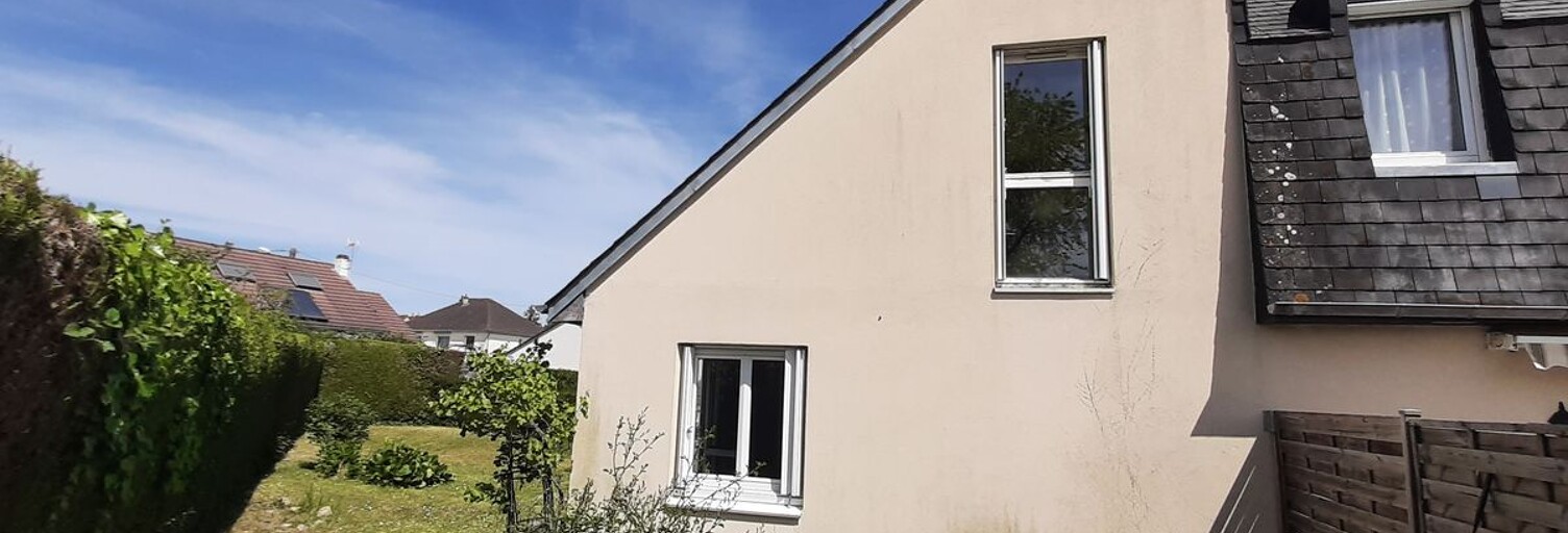 Maison 3 Pièces 66 m² à vendre à Montval-sur-Loir (72500)