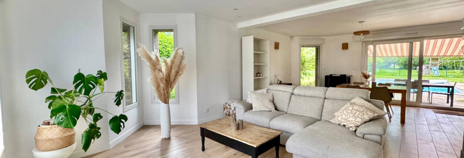 Maison 5 Pièces 145 m² à vendre à Saméon (59310)