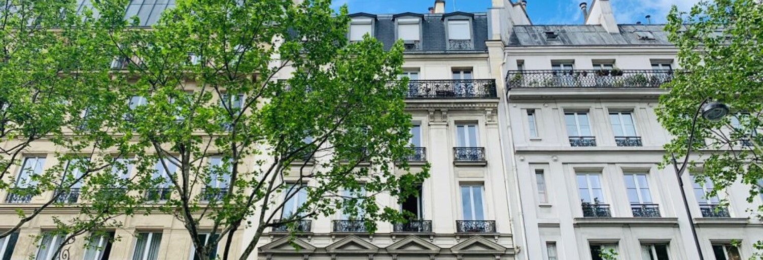 Appartement 2 Pièces 30 m² à vendre à Paris 11 (75011)