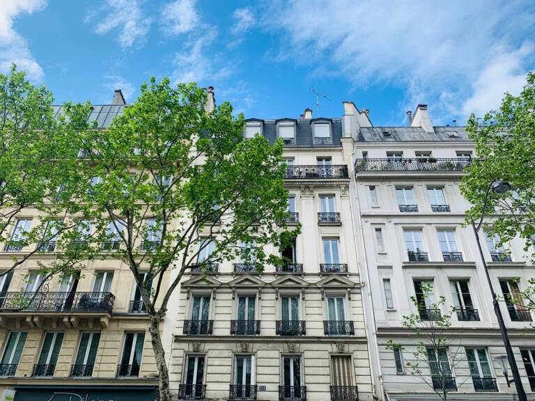 2 PIECES - RUE DES BOULETS — photo 1