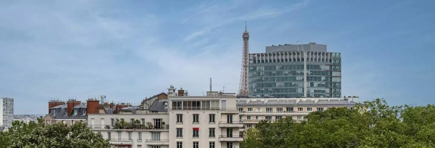 Appartement 4 Pièces 73 m² à vendre à Vanves (92170)