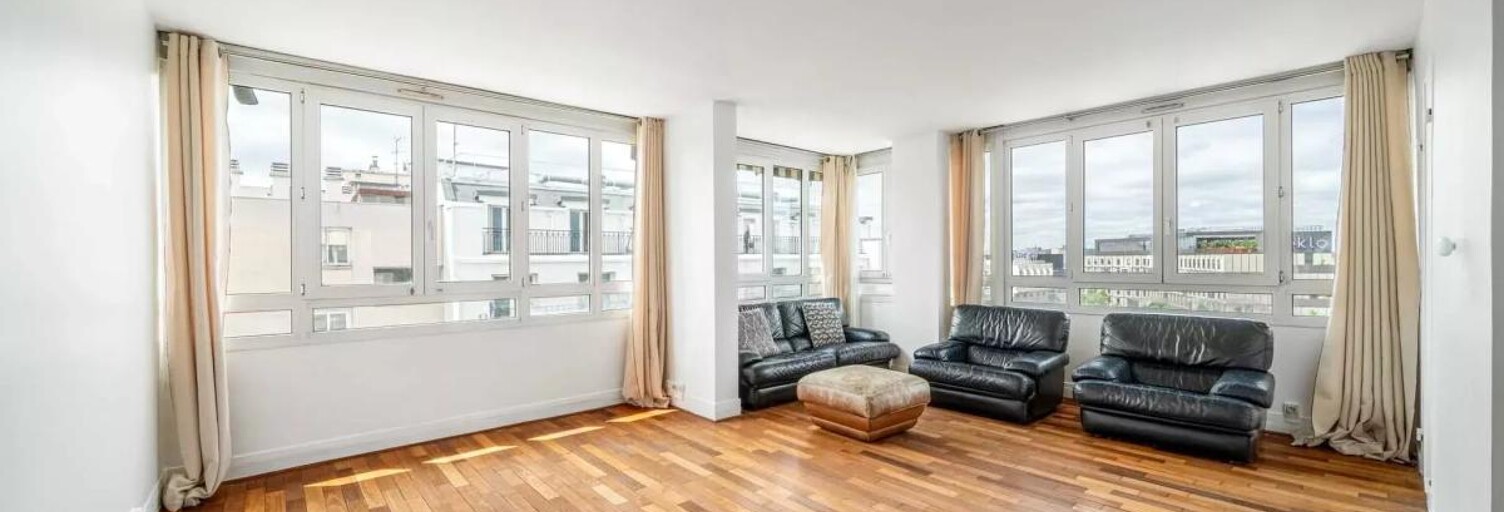 Appartement 4 Pièces 73 m² à vendre à Vanves (92170)