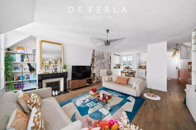 Appartement 3 pièces 1350000 €