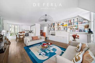 Appartement 3 pièces 1280000 €