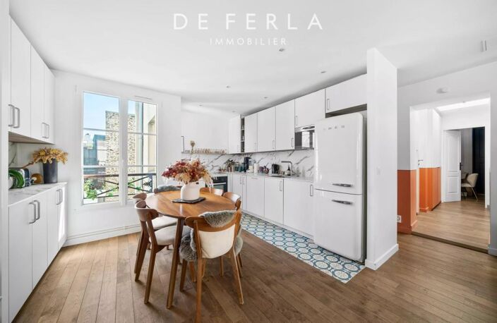 Superbe appartement de charme entièrement rénové – Val-de-Grâce — photo 5