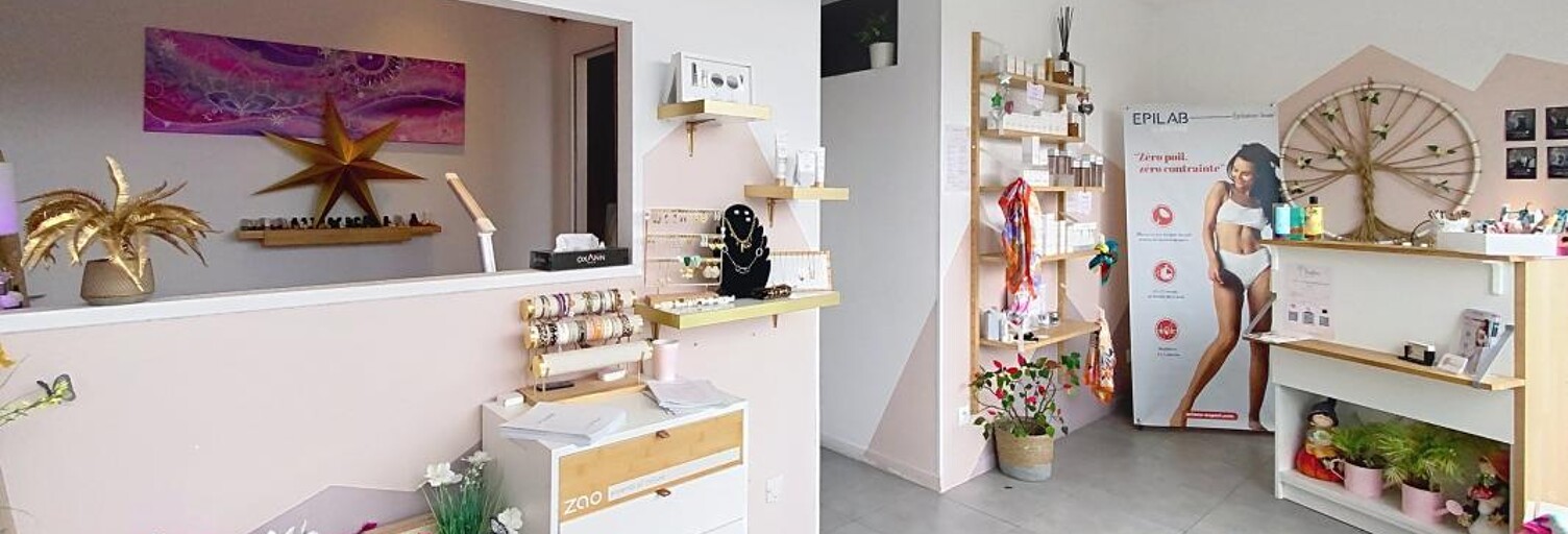 Commerce  37 m² à vendre à Villenave-d'Ornon (33140)