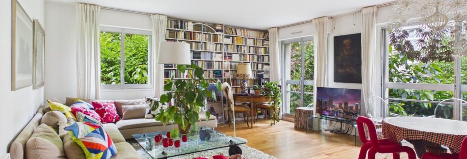 Appartement 4 Pièces 101 m² à vendre à Paris 11 (75011)
