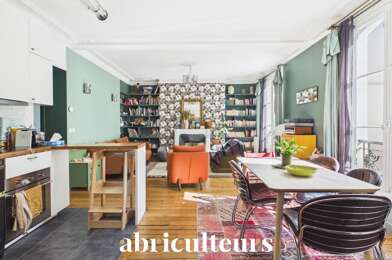 Appartement 3 pièces 669900 €