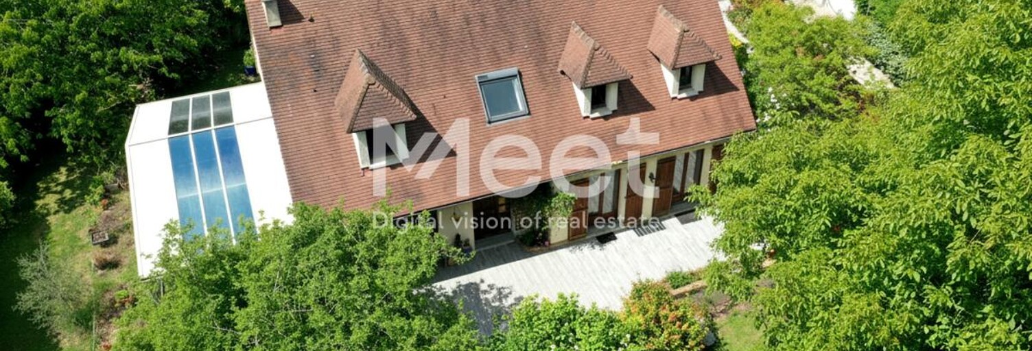 Maison 7 Pièces 170 m² à vendre à Neauphle-le-Vieux (78640)