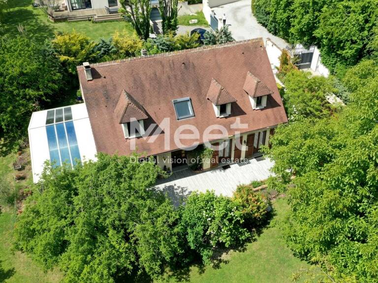 NEAUPHLE-LE-VIEUX - Maison 5 chambres avec sous-sol total et véranda - — photo 1