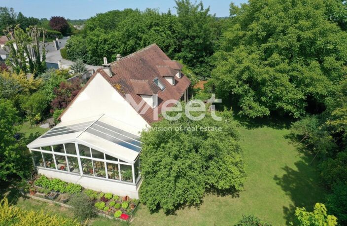 NEAUPHLE-LE-VIEUX - Maison 5 chambres avec sous-sol total et véranda - — photo 2