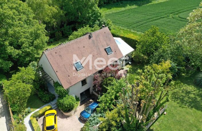 NEAUPHLE-LE-VIEUX - Maison 5 chambres avec sous-sol total et véranda - — photo 3