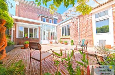 Amiens, Saint-Pierre : maison bourgeoise 250m2 de 6 chambres — photo du bien