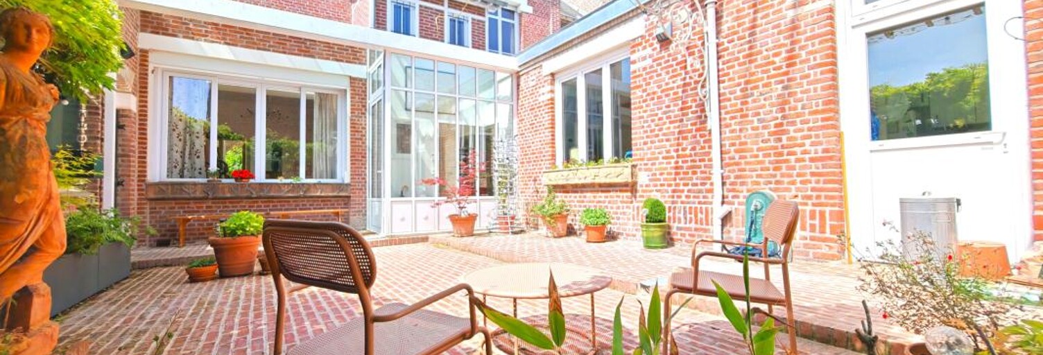 Maison 10 Pièces 250 m² à vendre à Amiens (80000)