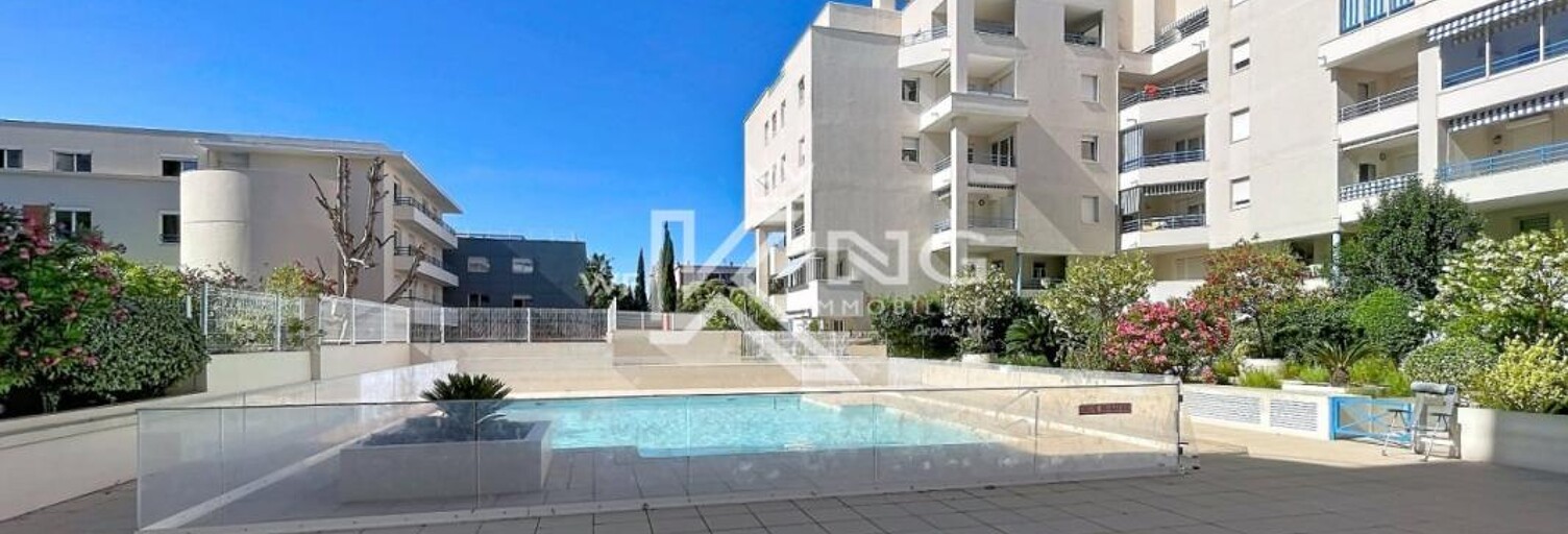 Appartement 3 Pièces 54 m² à vendre à Fréjus (83600)