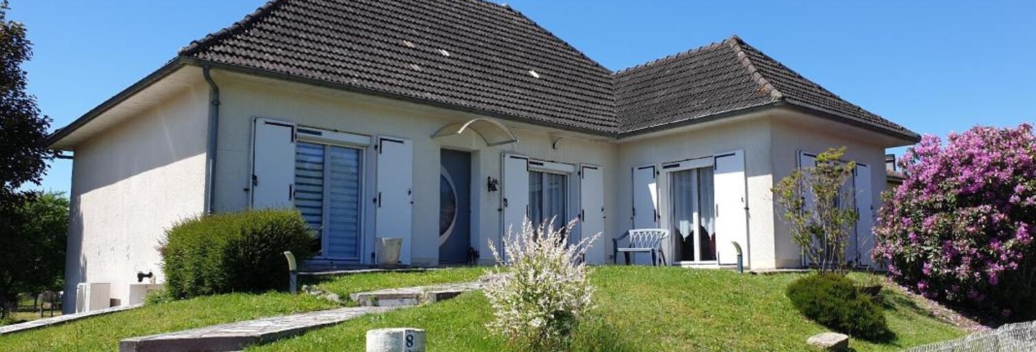 Maison 7 Pièces 150 m² à vendre à Peyrat-le-Château (87470)